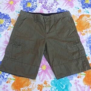 Calvin Klein Jeans Bermuda Shorts Size 10